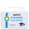 Custom Eyewash First Aid Kit 21 x 7.5 x 13cm
