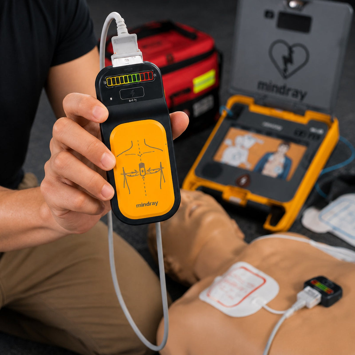 Mindray CPR Sensor Pack