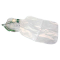 AeroRescue Non-Rebreather Oxygen Mask with 2.1m Tubing Child