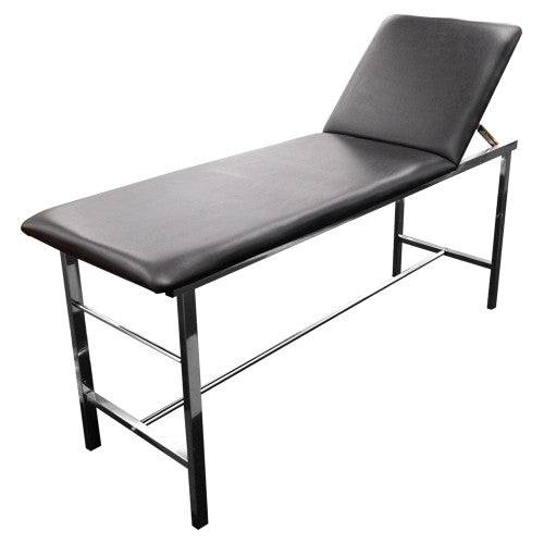 Aero Healthcare Examination Table with Adjustable Back 190 x 60 x 68cm 150kg Limit