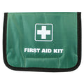 AeroBag Green Fold-Over First Aid Bag 21.5 x 4.5 x 15.5cm