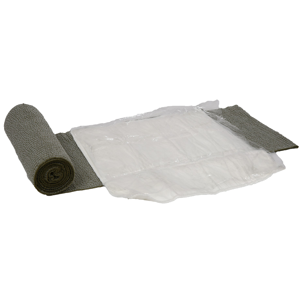 FirstCare Military Tactical Multi Trauma Bandage 30 x 30cm