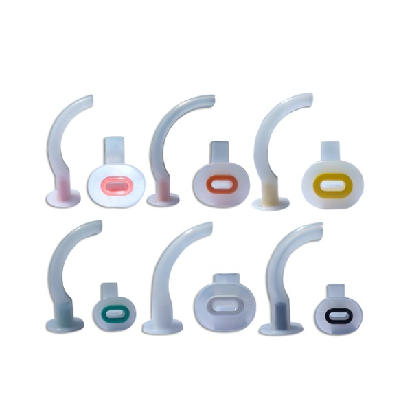 AeroRescue Guedel Airway Size 0 to Size 5 Pack/6