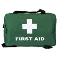 Aerobag Medium Green First Aid Bag 28 x 17 x 8cm