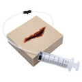Traumasim Laceration Haemostatic Clotting Trainer Square