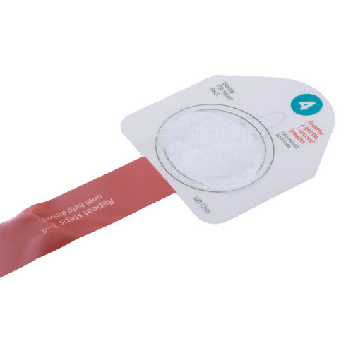 CPR Wrap Infant CPR Aid