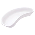 AeroSupplies Disposable Clear Plastic Kidney Dish 700mL (230mm)