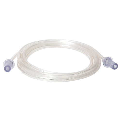 AeroRescue Oxygen Tube 2M with Vinyl Connectors
