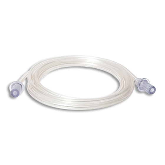 AeroRescue Oxygen Tube 2M with Vinyl Connectors