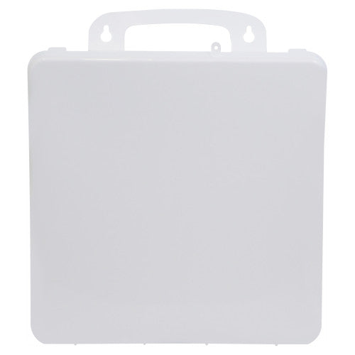 AeroCase Medium White Weatherproof Case 24.5 x 24.5 x 7.5cm