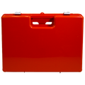 AEROCASE Large Red Rugged Case 42.8 x 30.4 x 14.6cm