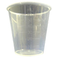 AeroSupplies Plastic Portion Cup 60mL