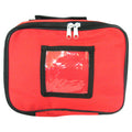 AeroBag Medium Red First Aid Bag 24 x 18 x 7cm