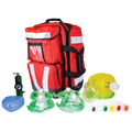Aero Healthcare REGULATOR Oxygen Resuscitation Kit 48 x 54 x 32cm