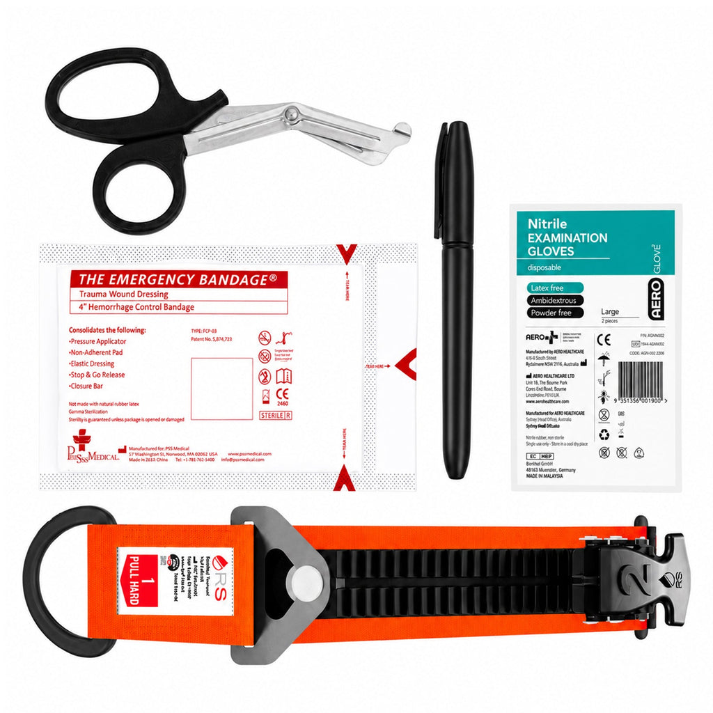 RapidStop Bleed Control Small Pack