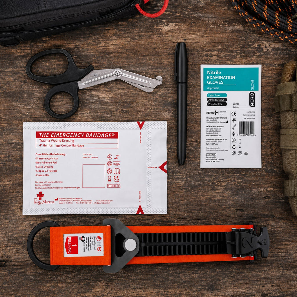 RapidStop Bleed Control Small Pack