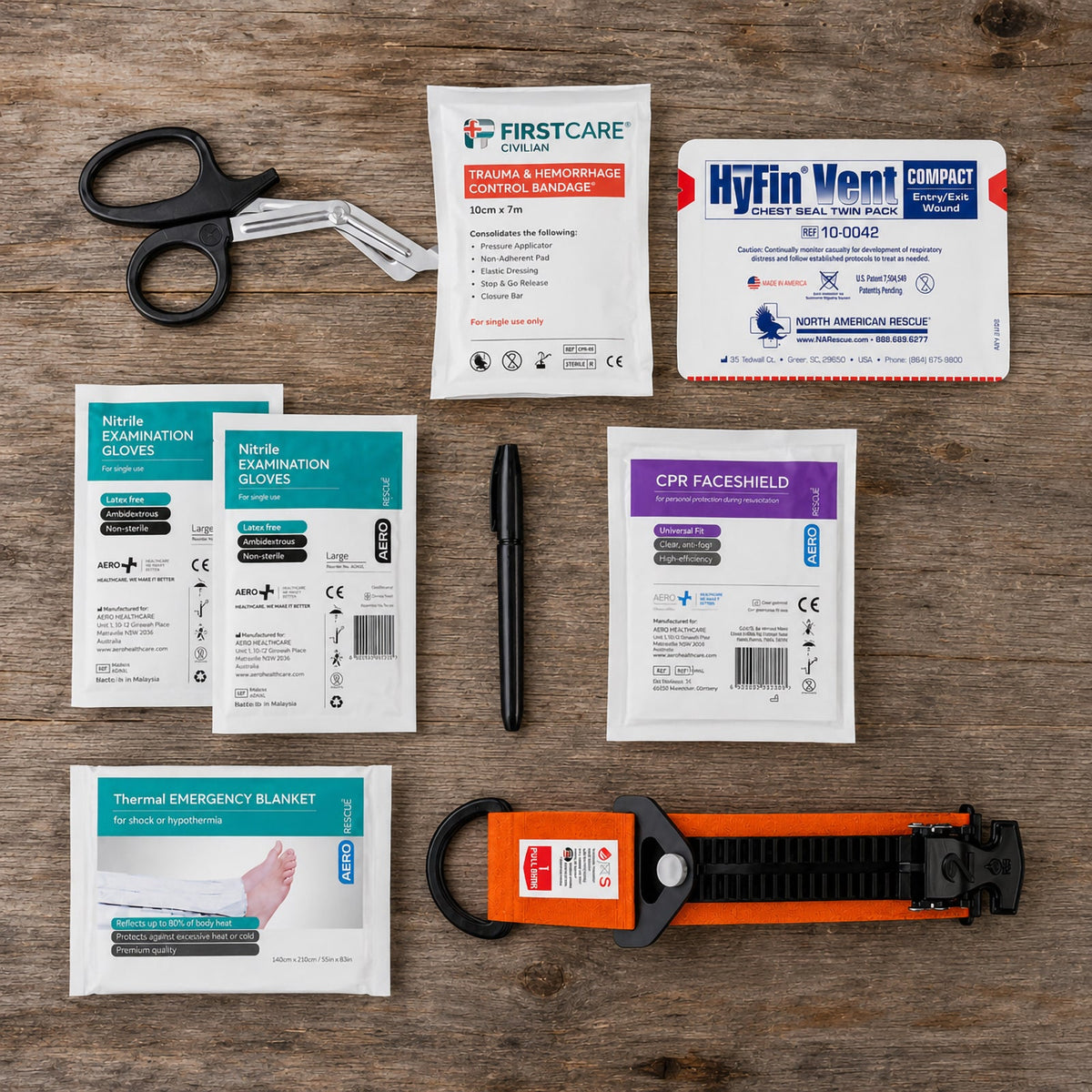 RapidStop Bleed Control Medium Pack
