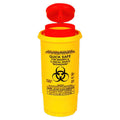 Aerohazard Sharps Disposal Container 500ml