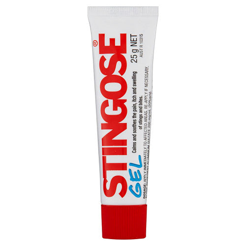 Stingose Gel 25g (Blister Pack)