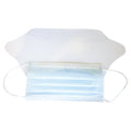 AeroMask Surgical Mask with Eye Shield