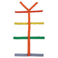 Aerorescue T-Strap Restraint for Spine Board Immobilisation