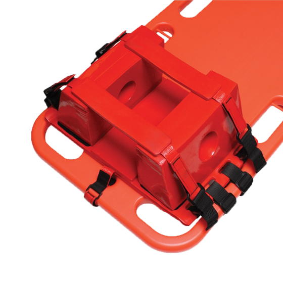 AeroRescue Anatomic Head Immobiliser