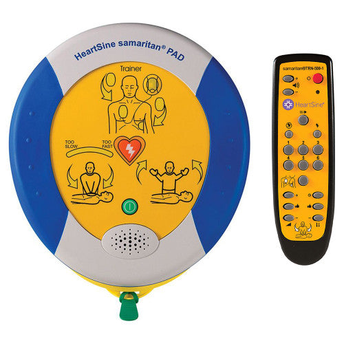 HeartSine Samaritan 500P Trainer Defibrillator