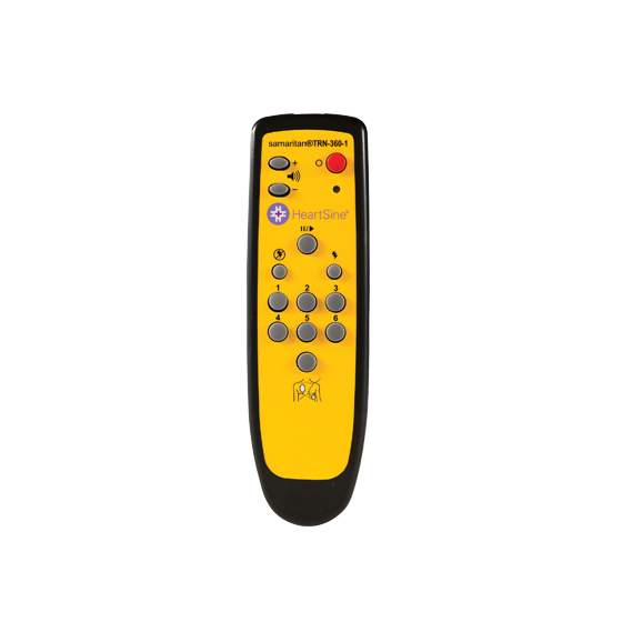 HeartSine 360P AED Trainer Remote Control