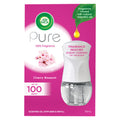 Air Wick Pure Cherry Blossom Scented Oil Diffuser with Refill 19ml
