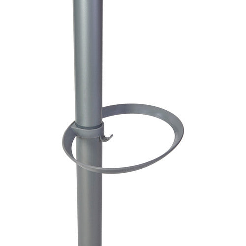 Alba Festival Coat Rack Silver Wood