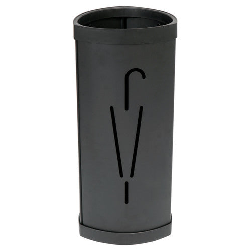 Alba Umbrella Bin Black