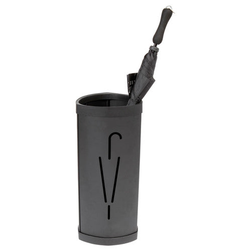 Alba Umbrella Bin Black