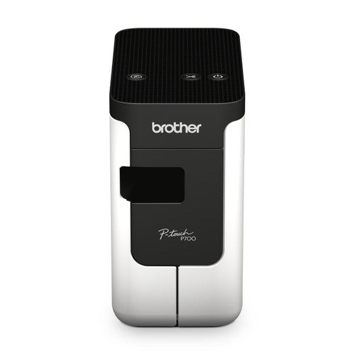 Brother PT-P700 P-Touch Desktop Label Maker With USB
