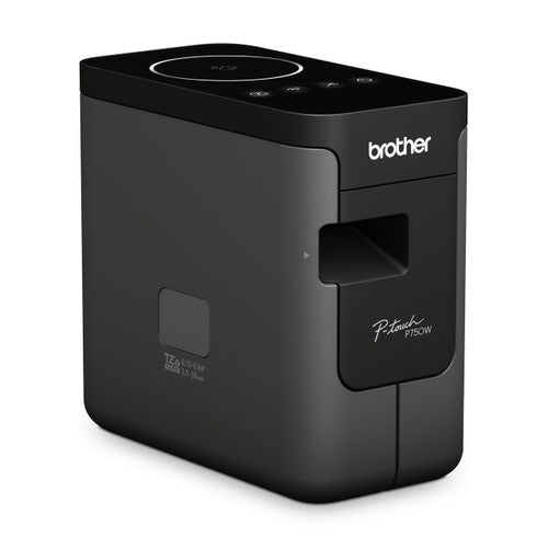 Brother PT-P750W P-Touch Wireless Label Maker With NFC