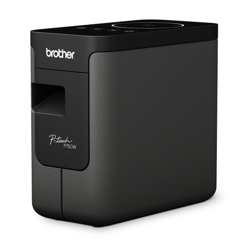 Brother PT-P750W P-Touch Wireless Label Maker With NFC