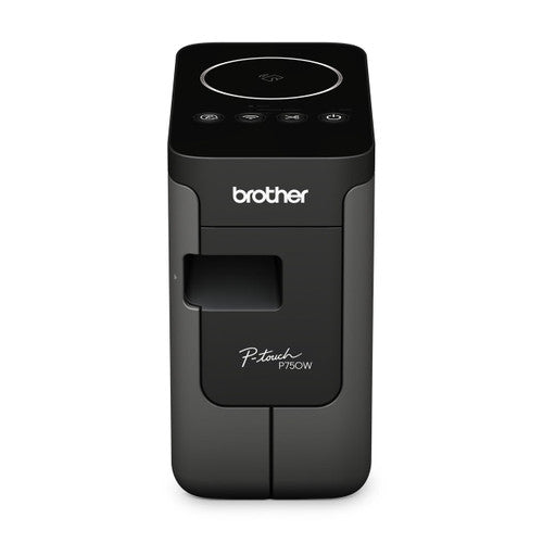 Brother PT-P750W P-Touch Wireless Label Maker With NFC