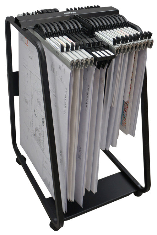 Arnos D061 Hang-A-Plan A1 Front Loader Trolley