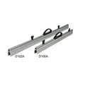 Arnos D100A Hang-A-Plan A1 General Plan Binder Silver