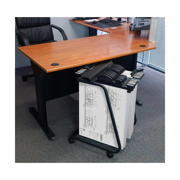 Arnos D062 Hang-A-Plan A2 General Trolley