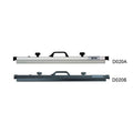 Arnos D019A Hang-A-Plan HPS1 A2 Silver Premium Binder