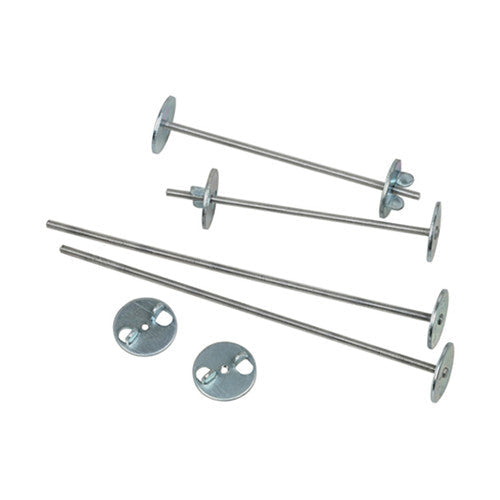 Arnos F331 Heavy 3/16 Metal Screw Binders 102mm
