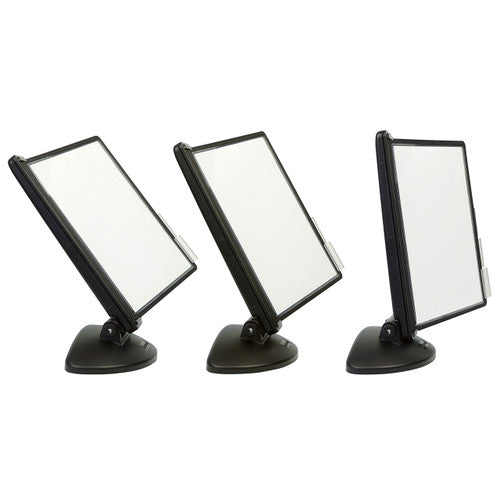 Arnos B022 Swingsign 5 Panel Expansion and Wall Display