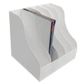 Arnos F144 Teletidy White Storage Rack