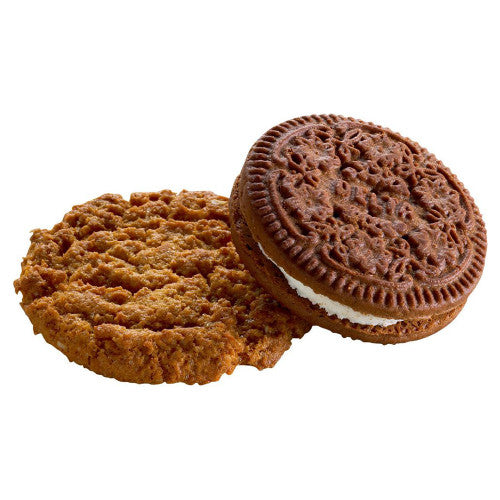 Arnott's Biscuits Portions Butternut Snap and Delta Cream Carton of 150