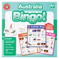 Australia Bingo