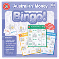 Australian Money Bingo