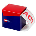 Avery ACT Shipping Labels White 150.4 x 100mm Roll 550