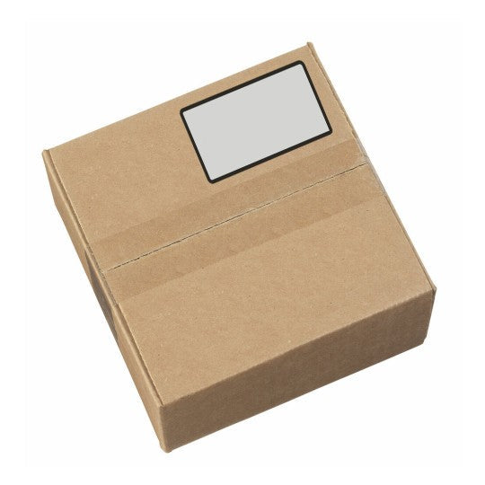 Avery Black Border Roll Address Labels 78 x 48mm 500 per Roll