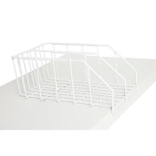 Avery Desktop White File Rack 210 x 370mm