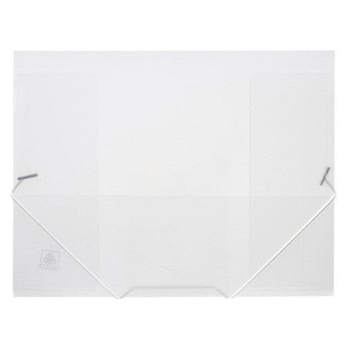 Avery Clear Plastic Document Wallet A4 200 Sheets